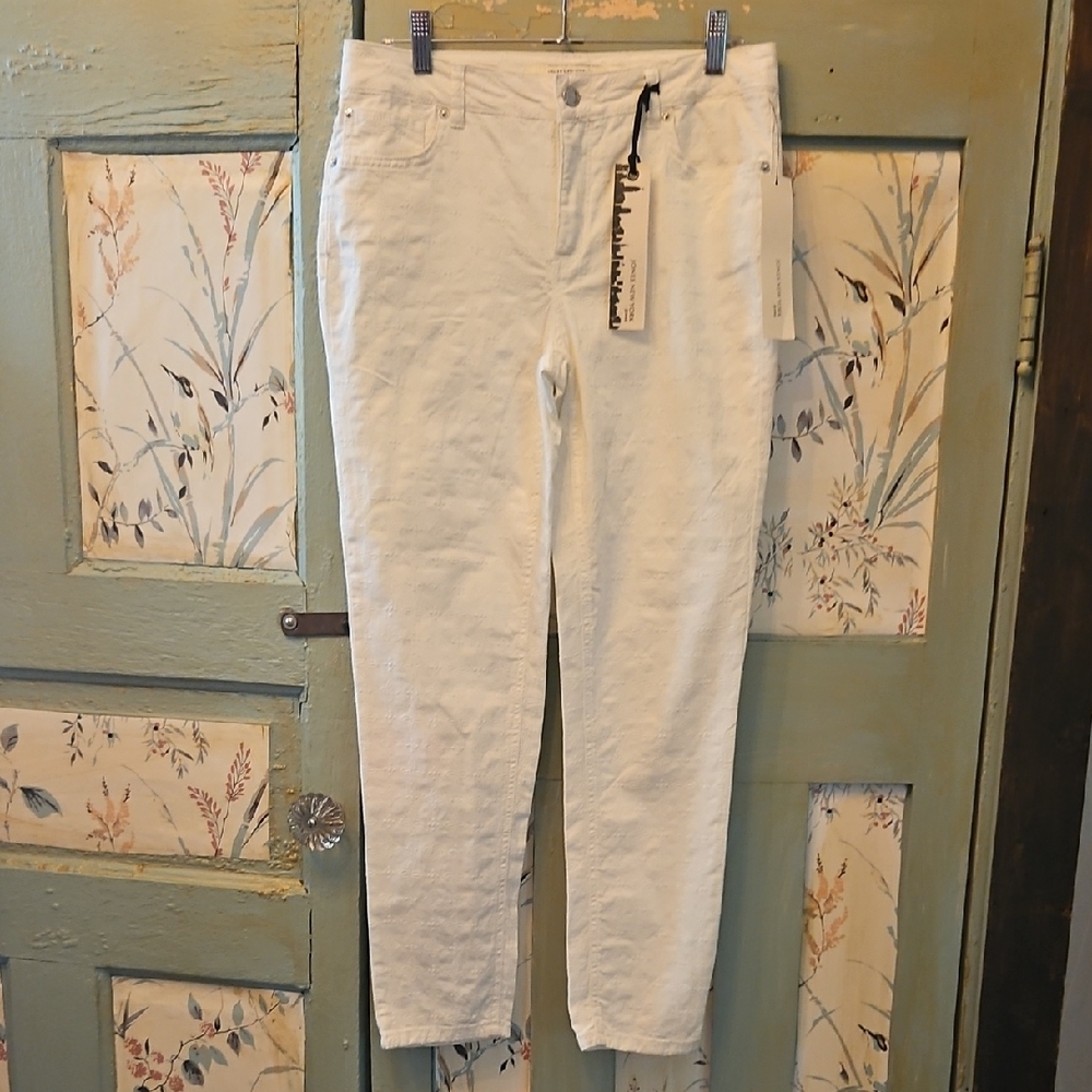 JONES NEW YORK JEANS SOHO ANKLE  Size 6